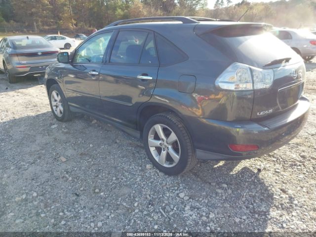 2008 LEXUS RX 350 2T2HK31U38C059444 Photo 2