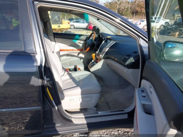 2008 LEXUS RX 350 2T2HK31U38C059444 Photo 4
