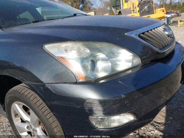 2008 LEXUS RX 350 2T2HK31U38C059444 Photo 5