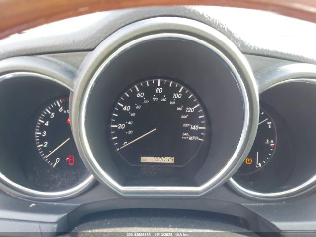 2008 LEXUS RX 350 2T2HK31U38C059444 Photo 6