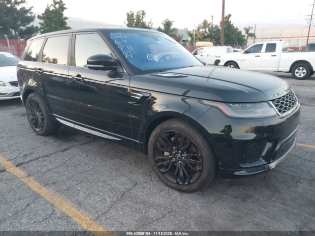 2018 LAND ROVER RANGE ROVER SPORT SALWR2RV2JA197459