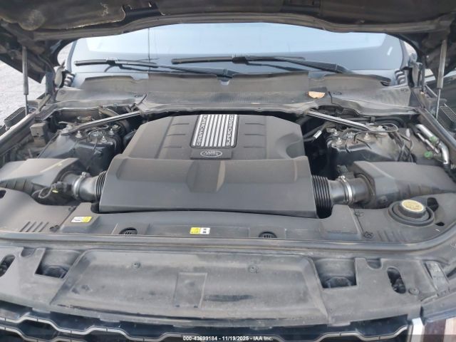 2018 LAND ROVER RANGE ROVER SPORT SALWR2RV2JA197459 Photo 9