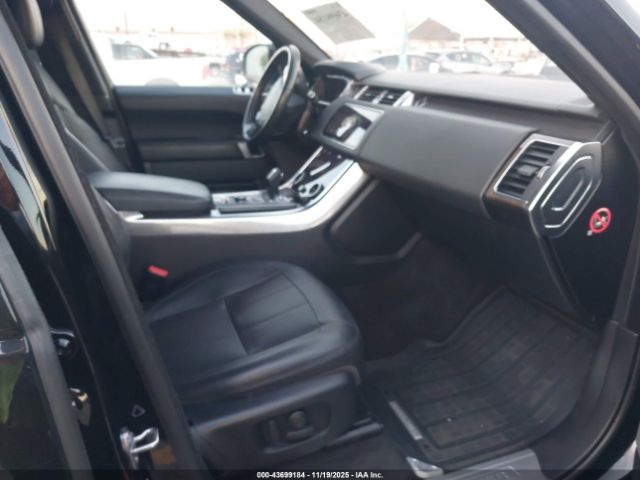 2018 LAND ROVER RANGE ROVER SPORT SALWR2RV2JA197459 Photo 4