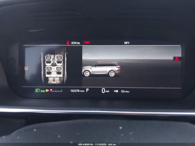 2018 LAND ROVER RANGE ROVER SPORT SALWR2RV2JA197459 Photo 6