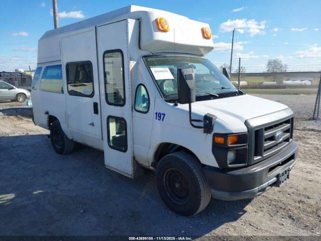 2011 FORD E-350 SUPER DUTY 1FTDS3EL3BDA98517