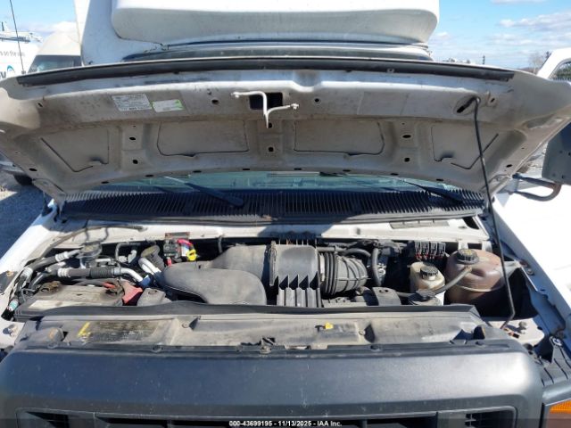 2011 FORD E-350 SUPER DUTY 1FTDS3EL3BDA98517 Photo 9