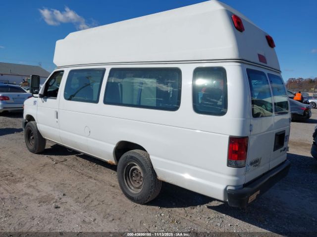 2011 FORD E-350 SUPER DUTY 1FTDS3EL3BDA98517 Photo 2