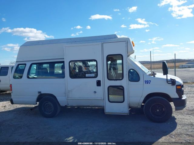 2011 FORD E-350 SUPER DUTY 1FTDS3EL3BDA98517 Photo 5
