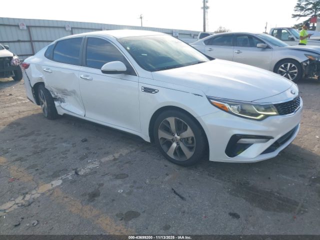 2020 KIA OPTIMA 5XXGT4L31LG404589 Photo 0