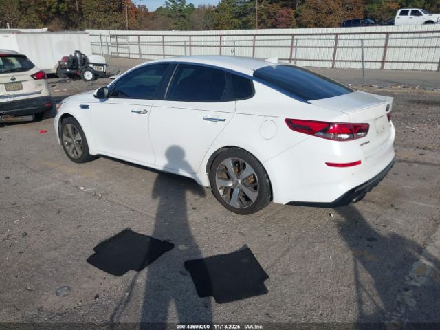 2020 KIA OPTIMA 5XXGT4L31LG404589 Photo 2