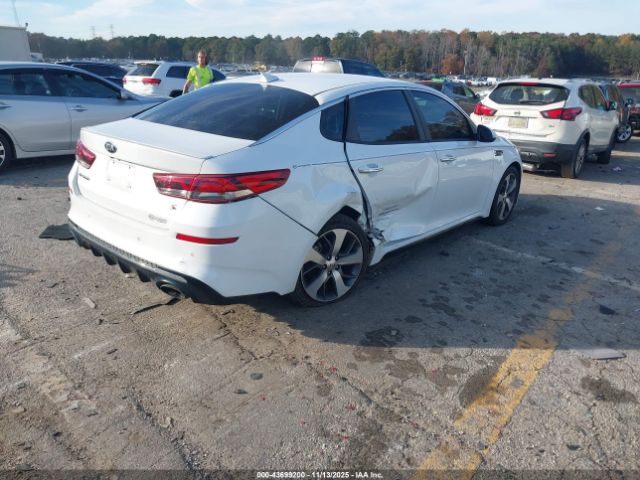 2020 KIA OPTIMA 5XXGT4L31LG404589 Photo 3