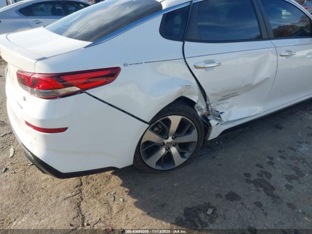2020 KIA OPTIMA 5XXGT4L31LG404589 Photo 5