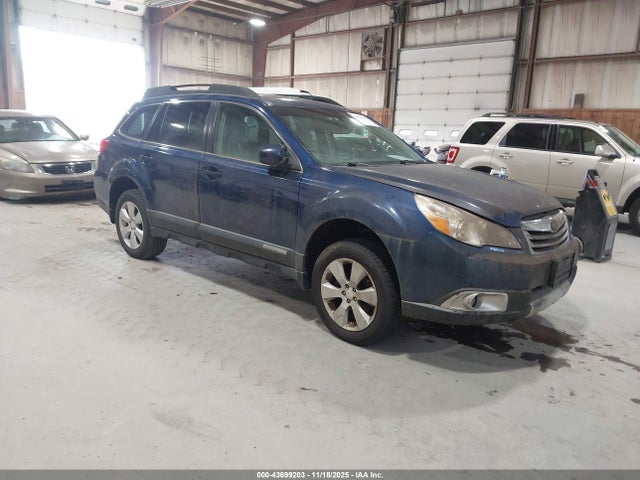 Продаж на аукціоні авто 2011 Subaru Outback 2.5i Limited, vin: 4S4BRBKC6B3352854, номер лоту: 43699203