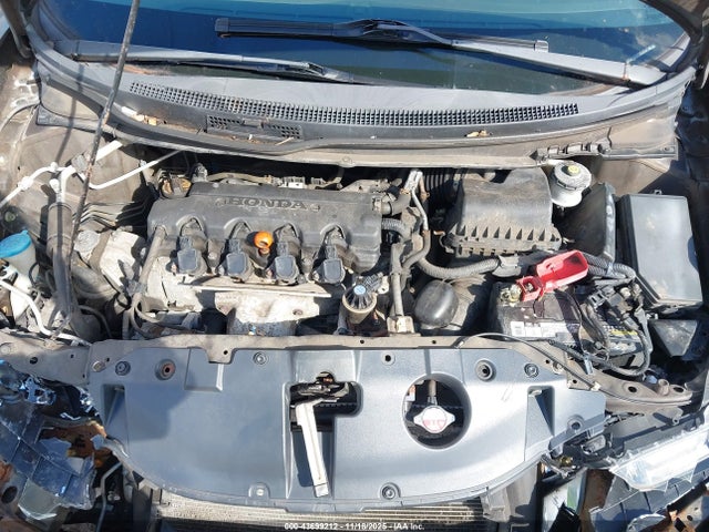 Honda Civic Lx 2014 2HGFB2F57EH503595 Image 10