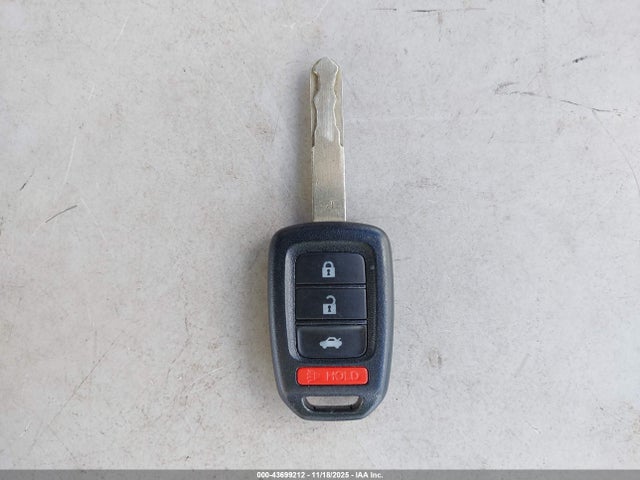 Honda Civic Lx 2014 2HGFB2F57EH503595 Image 11