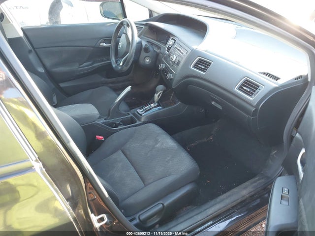 Honda Civic Lx 2014 2HGFB2F57EH503595 Image 5