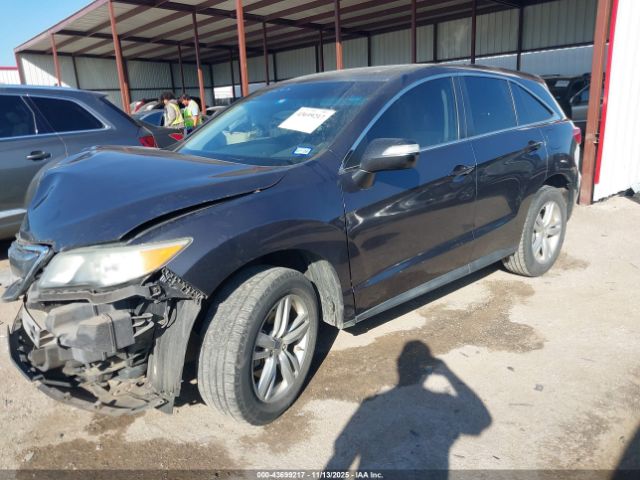 2013 ACURA RDX 5J8TB3H35DL011475 Photo 1