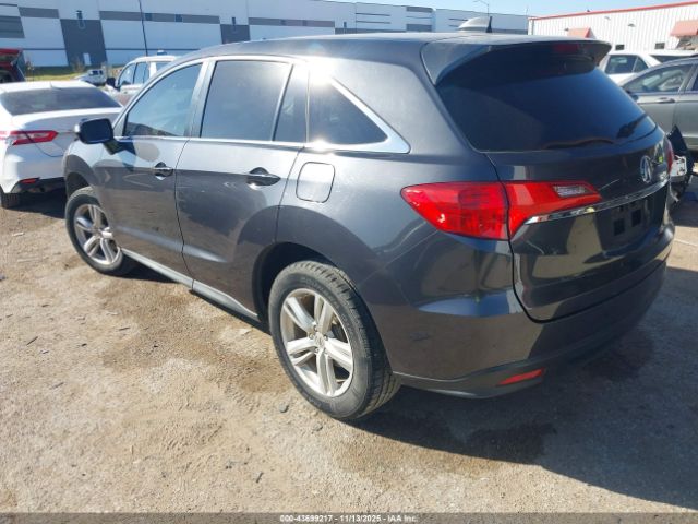2013 ACURA RDX 5J8TB3H35DL011475 Photo 2