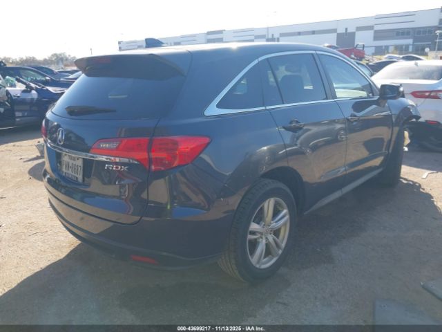2013 ACURA RDX 5J8TB3H35DL011475 Photo 3