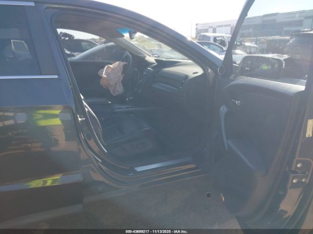 2013 ACURA RDX 5J8TB3H35DL011475 Photo 4