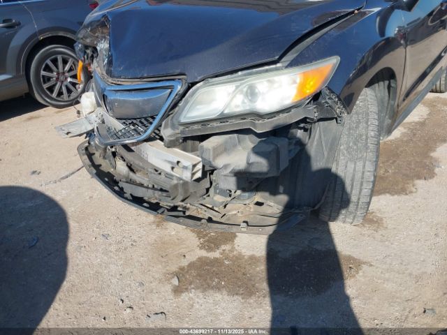 2013 ACURA RDX 5J8TB3H35DL011475 Photo 5