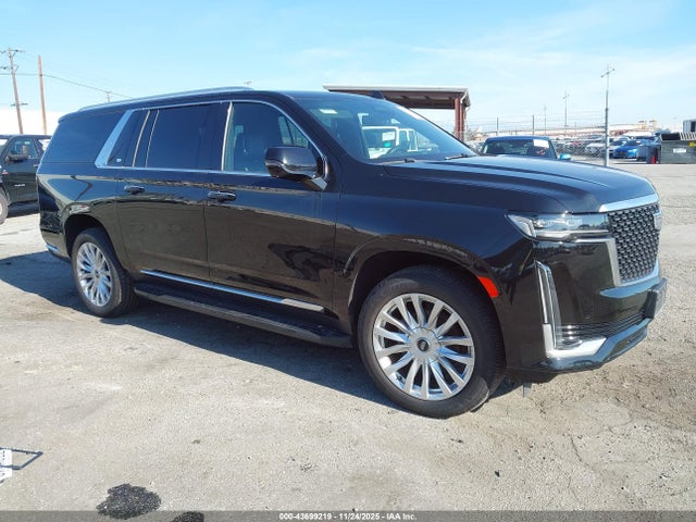 2021 CADILLAC ESCALADE ESV 1GYS4JKL6MR369175 Photo 0