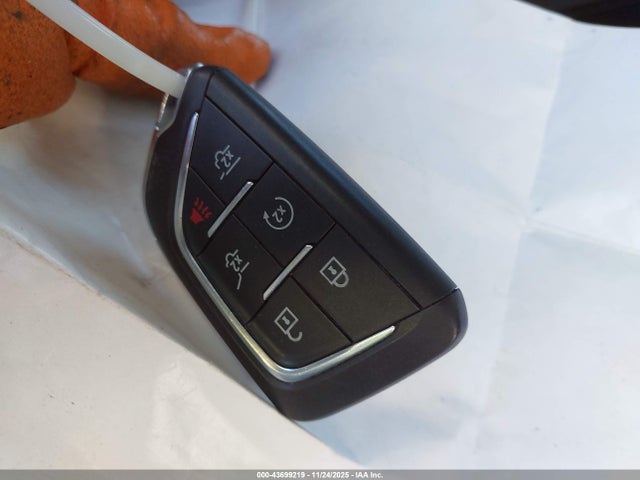 2021 CADILLAC ESCALADE ESV 1GYS4JKL6MR369175 Photo 10