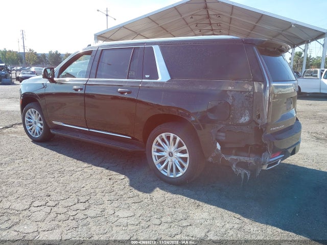 2021 CADILLAC ESCALADE ESV 1GYS4JKL6MR369175 Photo 2