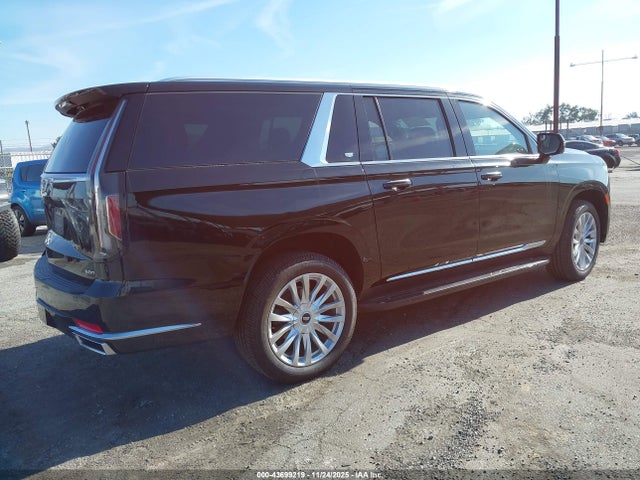 2021 CADILLAC ESCALADE ESV 1GYS4JKL6MR369175 Photo 3