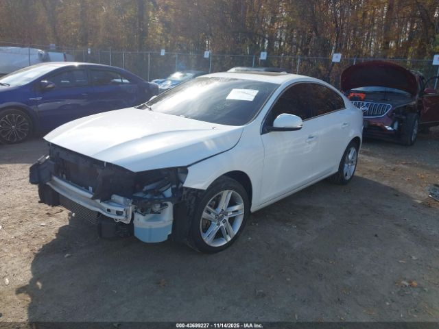 2014 VOLVO S60 YV1612FH4E1287242 Photo 1