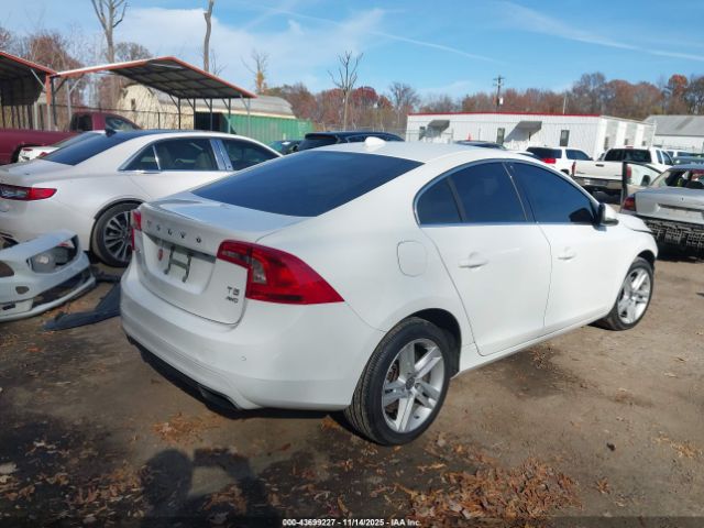 2014 VOLVO S60 YV1612FH4E1287242 Photo 3