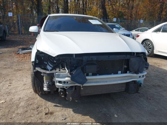 2014 VOLVO S60 YV1612FH4E1287242 Photo 5