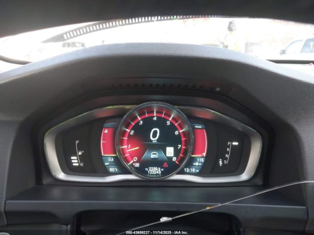 2014 VOLVO S60 YV1612FH4E1287242 Photo 6