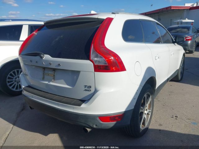 2011 VOLVO XC60 YV4902DZ0B2152733 Photo 3