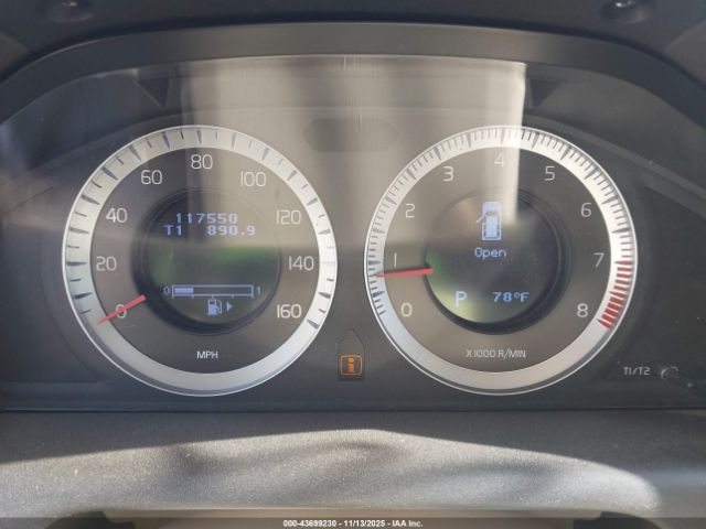 2011 VOLVO XC60 YV4902DZ0B2152733 Photo 6