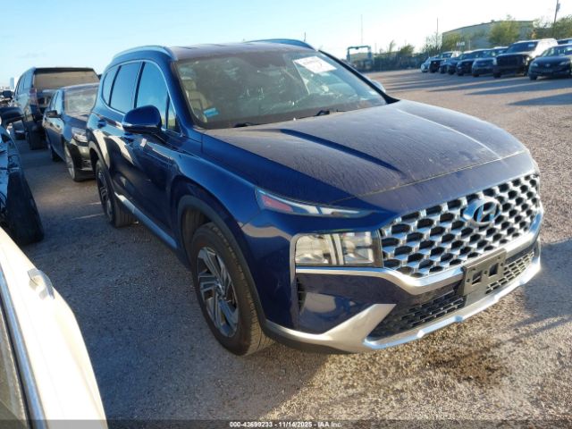 2021 HYUNDAI SANTA FE 5NMS64AJ5MH301276