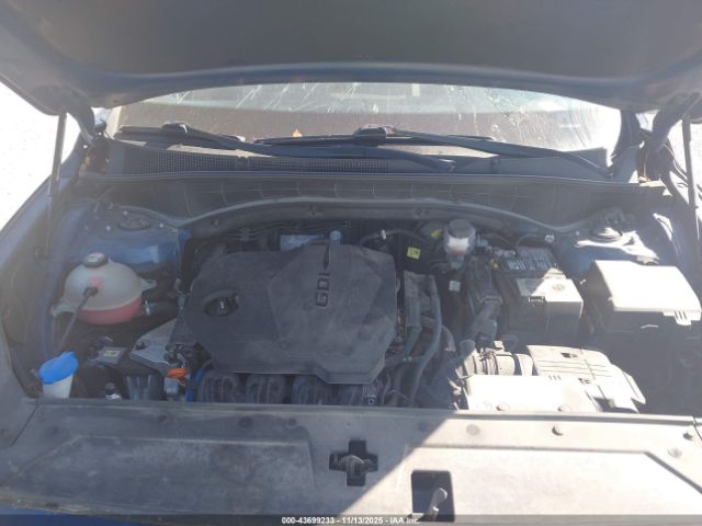 2021 HYUNDAI SANTA FE 5NMS64AJ5MH301276 Photo 9