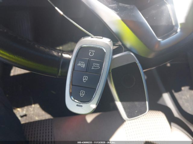 2021 HYUNDAI SANTA FE 5NMS64AJ5MH301276 Photo 10