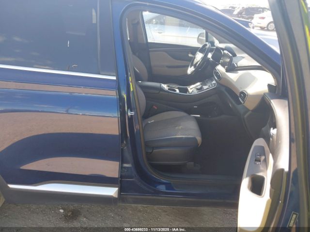 2021 HYUNDAI SANTA FE 5NMS64AJ5MH301276 Photo 4