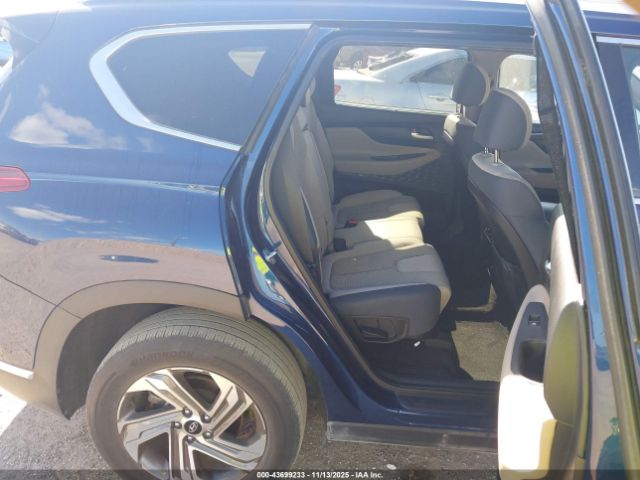 2021 HYUNDAI SANTA FE 5NMS64AJ5MH301276 Photo 7