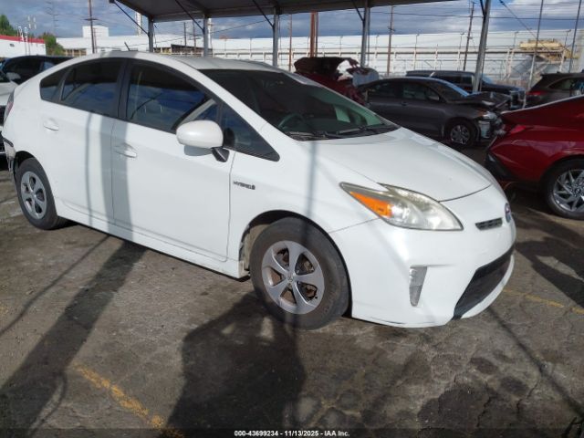 2012 TOYOTA PRIUS JTDKN3DU3C5480017