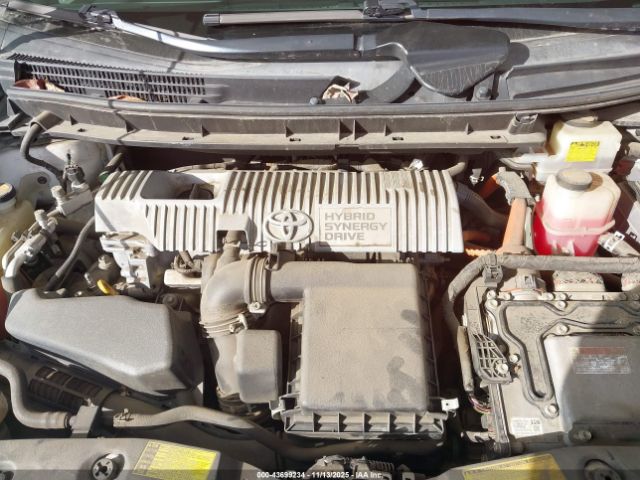 2012 TOYOTA PRIUS JTDKN3DU3C5480017 Photo 9