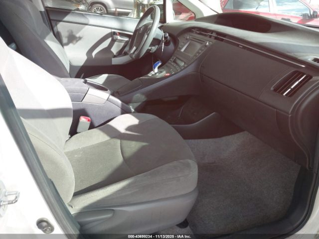 2012 TOYOTA PRIUS JTDKN3DU3C5480017 Photo 4