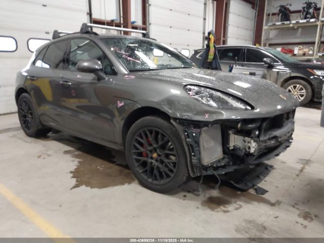 2018 PORSCHE MACAN WP1AG2A52JLB62345