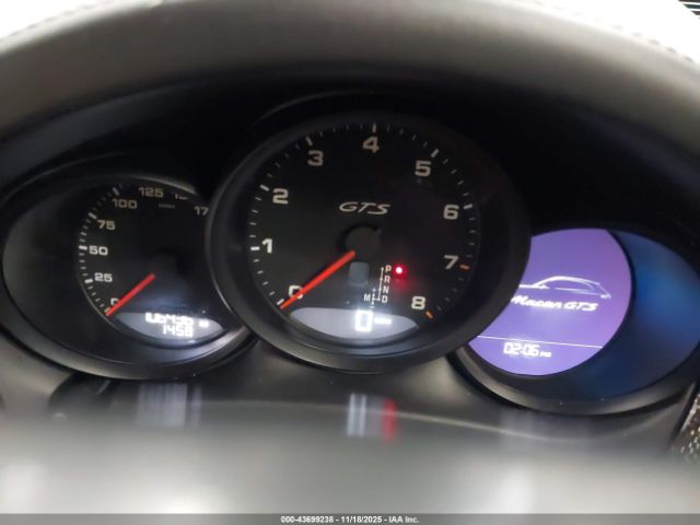 2018 PORSCHE MACAN WP1AG2A52JLB62345 Photo 6