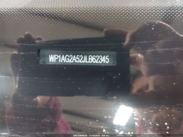 2018 PORSCHE MACAN WP1AG2A52JLB62345 Photo 8