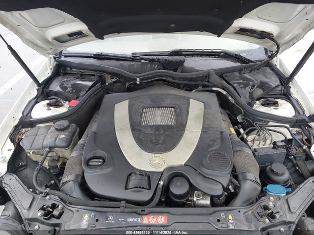 2009 MERCEDES-BENZ CLK 550 WDBTJ72H29F266067 Photo 9