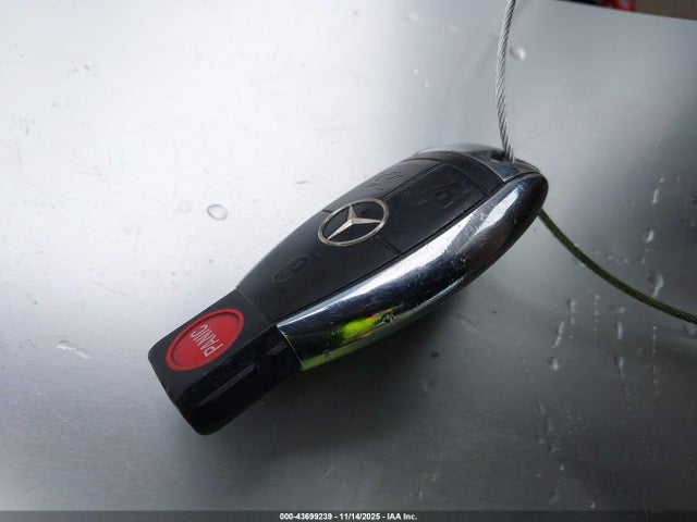 2009 MERCEDES-BENZ CLK 550 WDBTJ72H29F266067 Photo 10