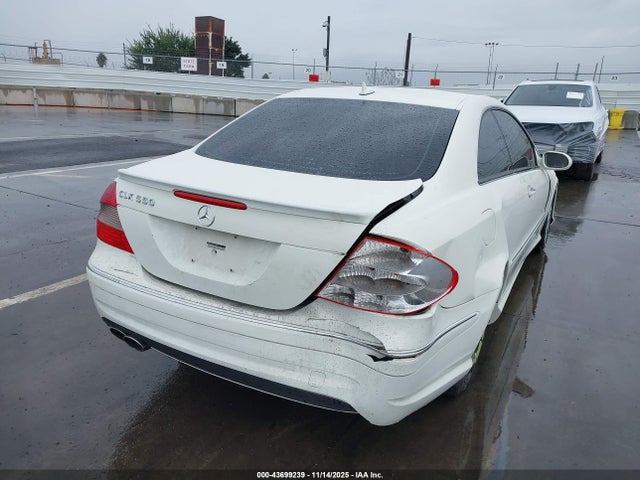 2009 MERCEDES-BENZ CLK 550 WDBTJ72H29F266067 Photo 5