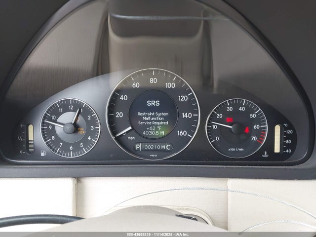 2009 MERCEDES-BENZ CLK 550 WDBTJ72H29F266067 Photo 6